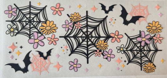 Floral Webs