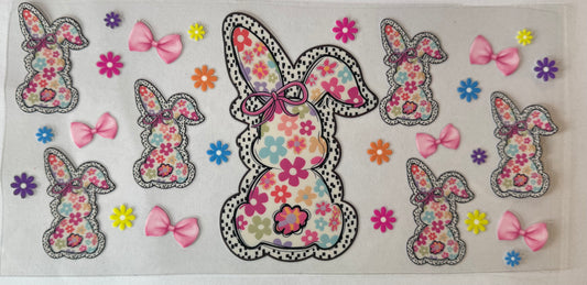 Bunny Flowers