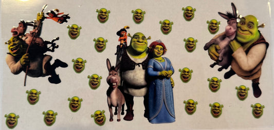 Oger and Friends