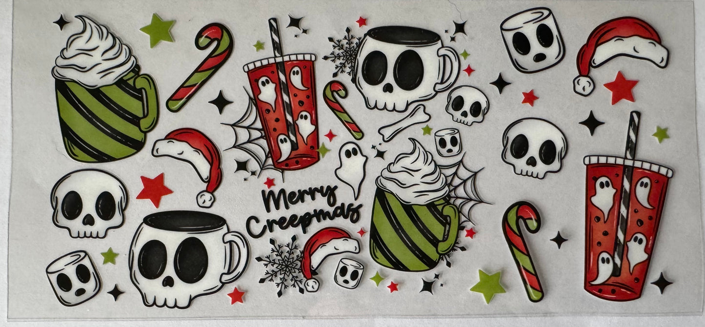 Merry Creepmas