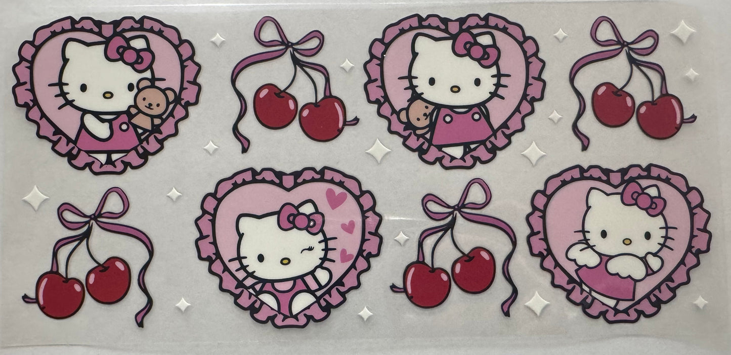 HK Cherries & Bows