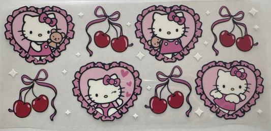 HK Cherries & Bows