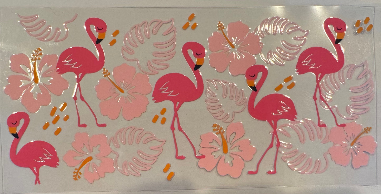 Flamingos