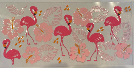 Flamingos