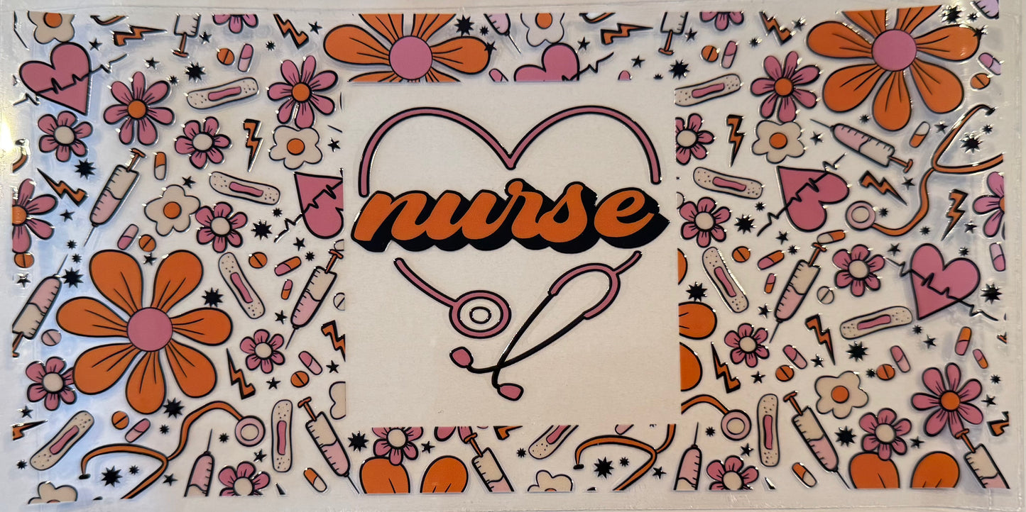 Nurse - Flowers