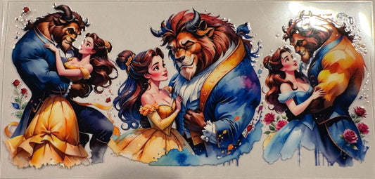 Just Beauty & The Beast