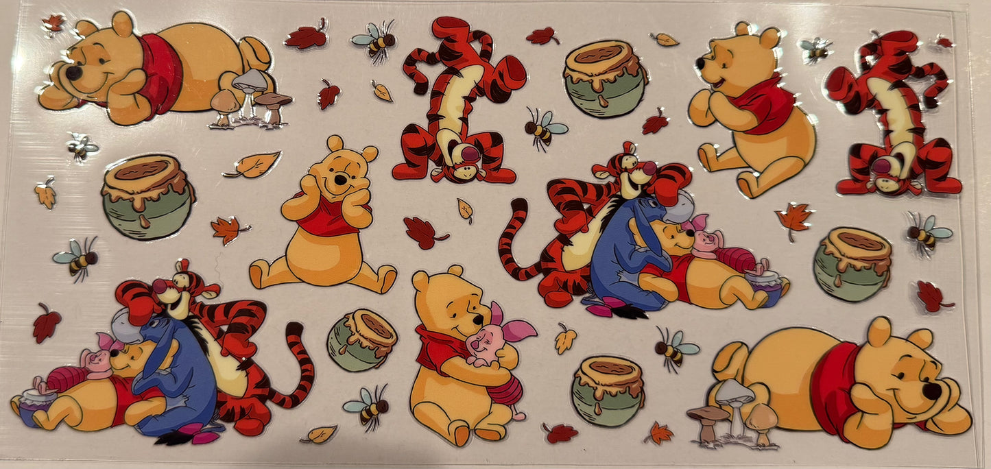 Winnie & Friends