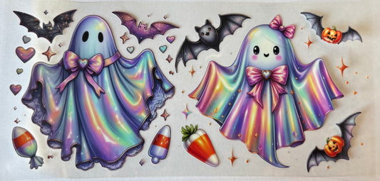 Cute Ghosts
