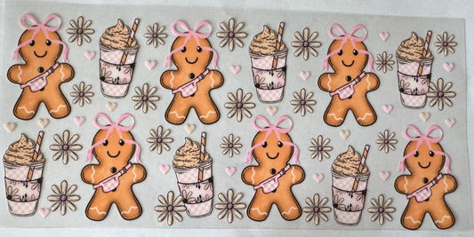 Gingerbread & coffee