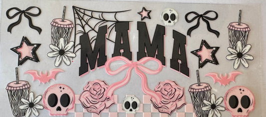 Spooky mama
