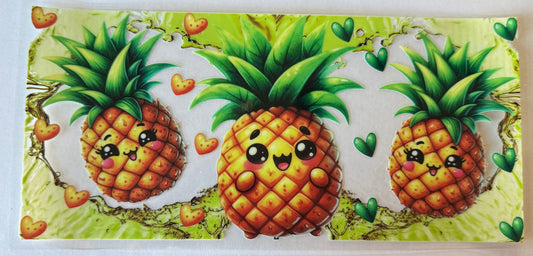 Cute pineapples