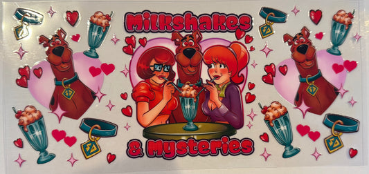 Milkshakes & Mysteries