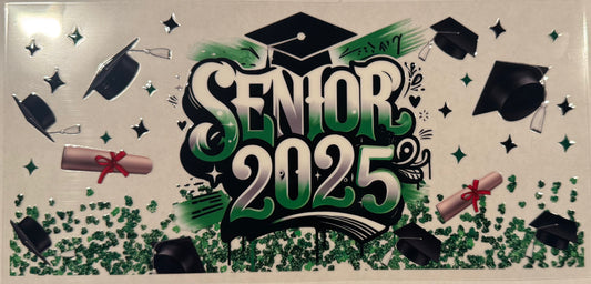Senior 2025 Green