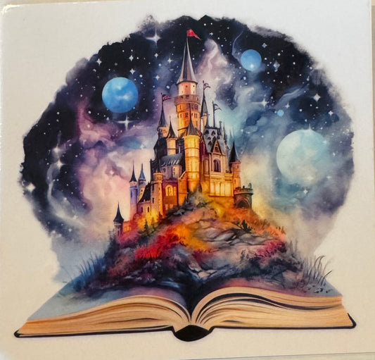 Fantasy Book