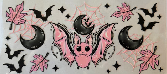 Pink bat