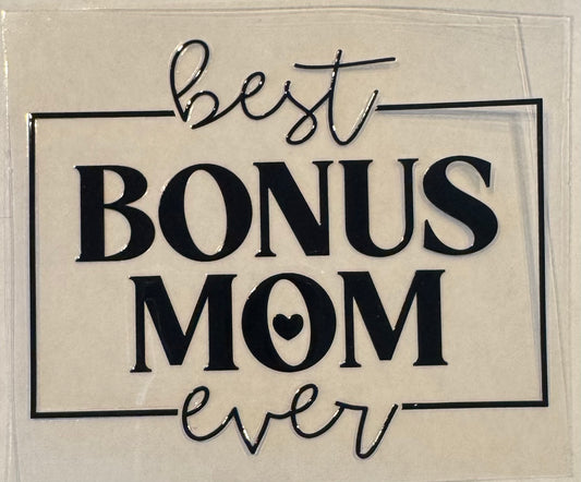 Best Bonus Mom