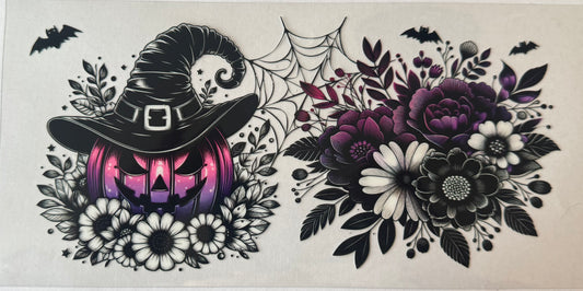 Pumpkin floral
