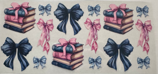 Books & Bows