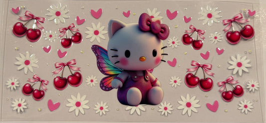 HK Hearts, Flowers, Butterflies
