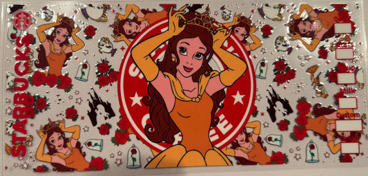 Sbux Belle