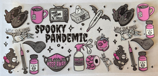 Spooky Pandemic