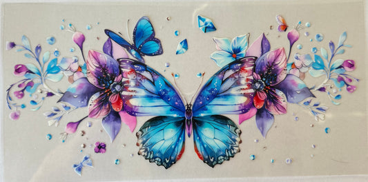 Blue Butterfly