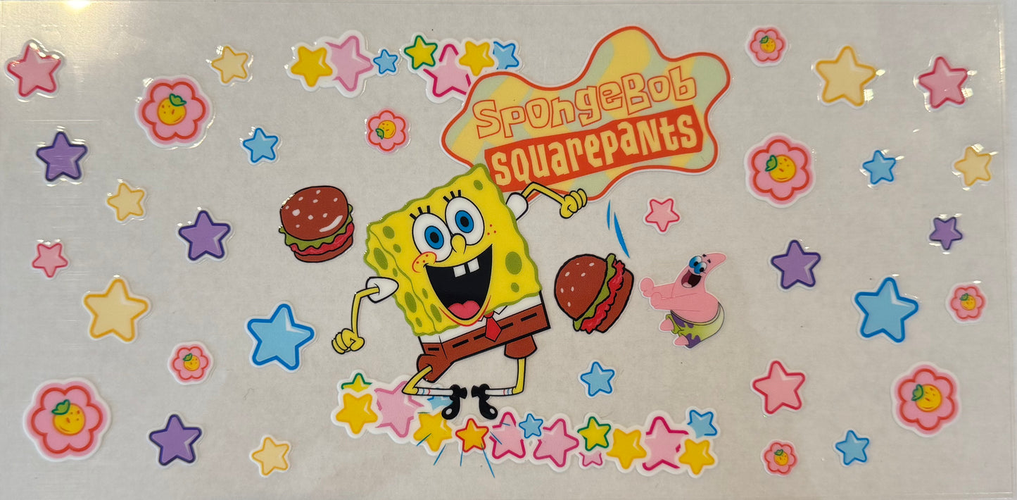 Bob and stars