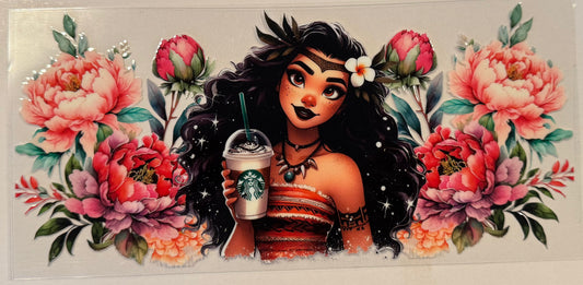 Moana & Coffee