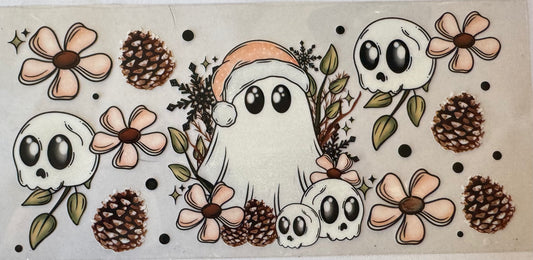 Christmas Ghostie
