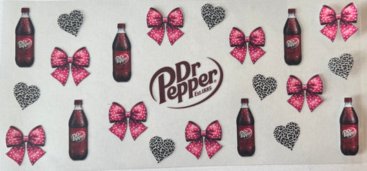 DP bows & hearts