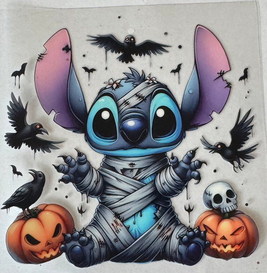Stitch Mummy