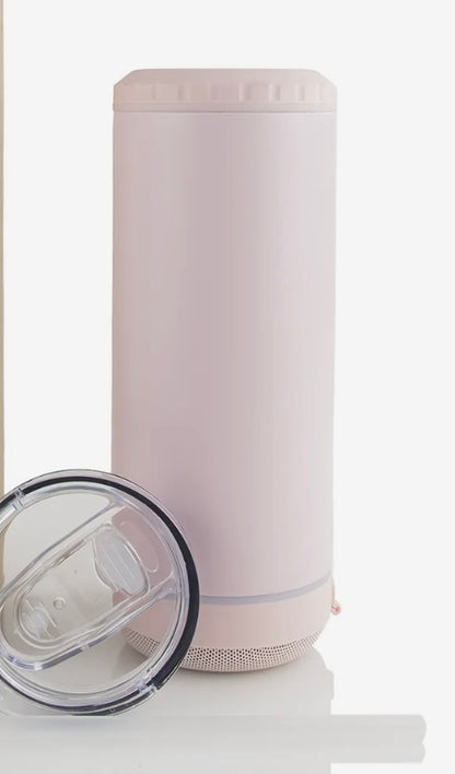 4 in 1 Speaker Can Cooler