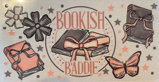 Bookish Baddie