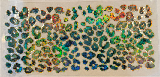 Holographic Leopard