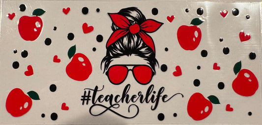 Teacher Life Apples