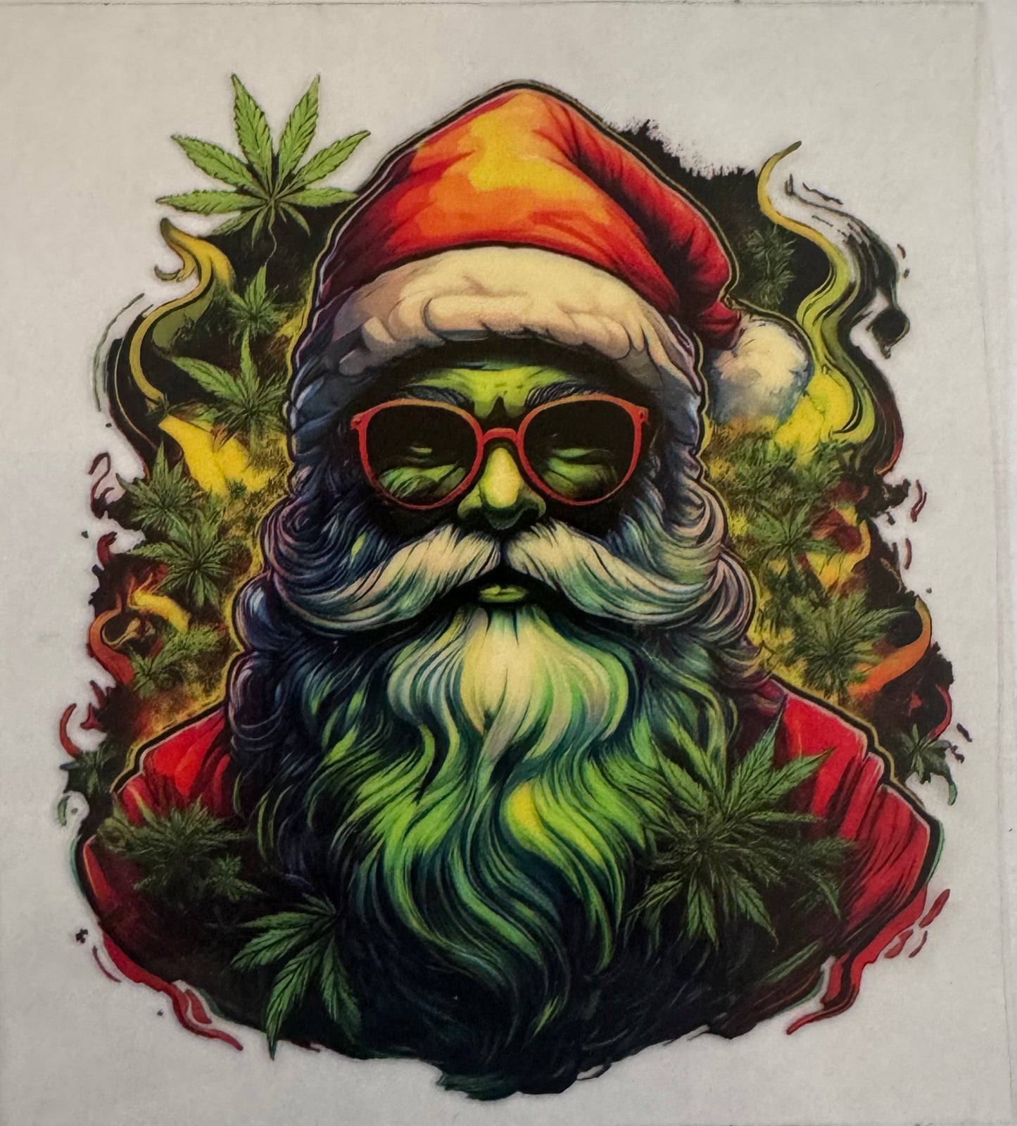 Hippy Santa
