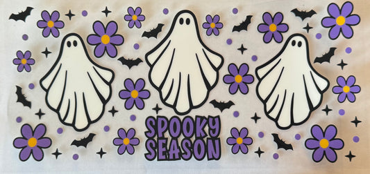 Spooky Season Flowers
