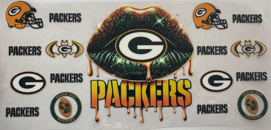 Packers Lips