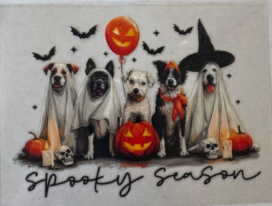 Spooky Season