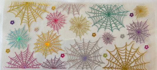 Holographic webs