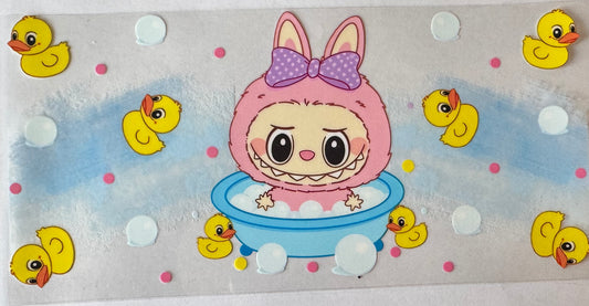 Ducky labubu