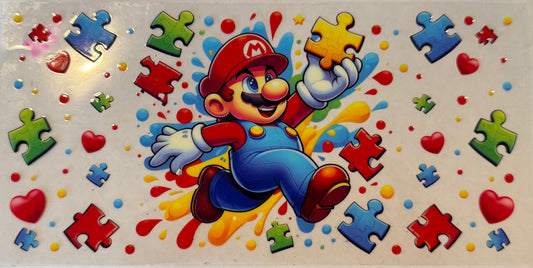Super puzzle