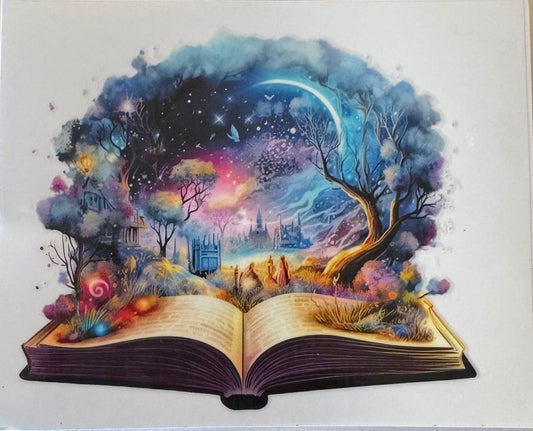 Magical book