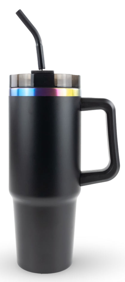 30oz Tumbler - None Snowglobe