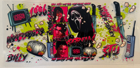 90s Ghost