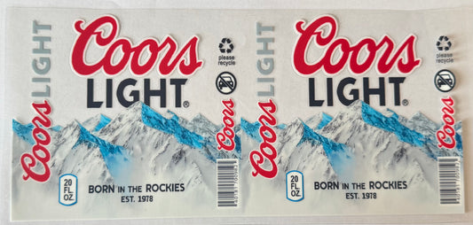 Coors Light