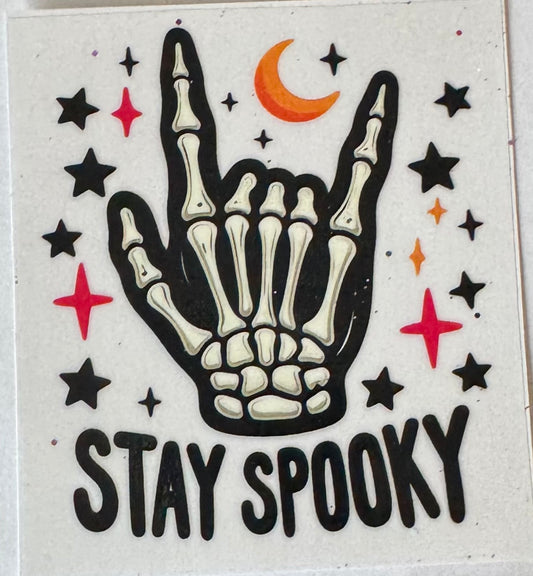Stay Spooky