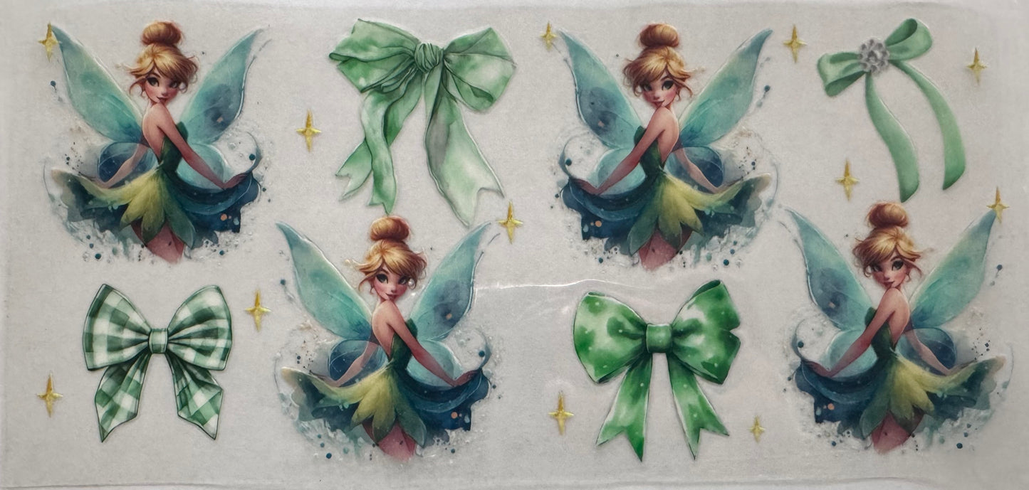 Tinkerbell & Bows