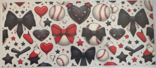 Baseball bows