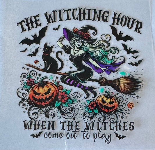 The Witching Hour